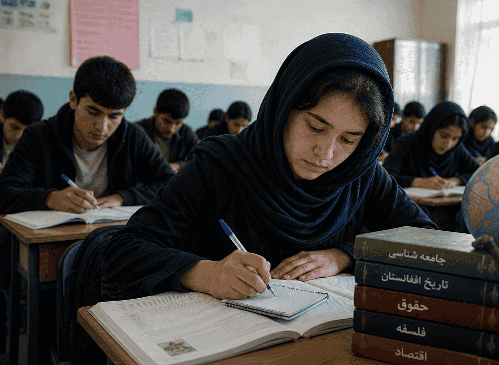تحقیق تازه: تعلیم به مثابهٔ راهی برای آزادی هزارهها در افغانستان